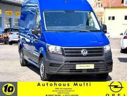 Deep ocean blue Gebraucht 2021 VW Crafter Van | 15.500 € (Guter Preis)