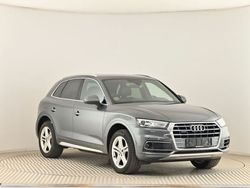 Grau Gebraucht 2019 Audi Q5 S-Line SUV | 29.400 € (Superpreis)