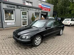 Schwarz Gebraucht 2004 Volvo S60 Limousine | 1.999 € (Fairer Preis)