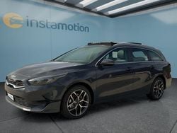 Grau Neu 2025 Kia Ceed Sportswagon Kombi | 27.349 € (Fairer Preis)