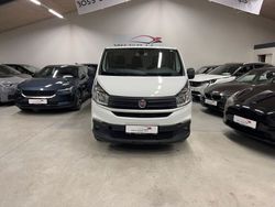 Weiß Gebraucht 2017 Fiat Talento Van / Kleinbus | 9.999 € (Guter Preis)