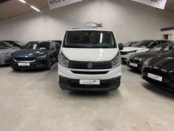 Weiß Gebraucht 2017 Fiat Talento Van | 13.000 € (Fairer Preis)
