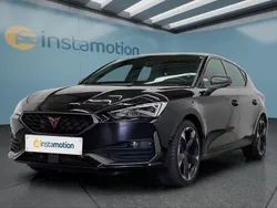 Schwarz Gebraucht 2023 Cupra Leon Kleinwagen | 26.199 € (Guter Preis)