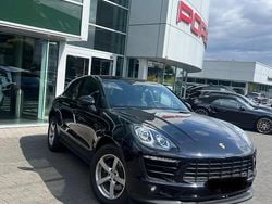 Schwarz Gebraucht 2018 Porsche Macan SUV | 39.000 € (Guter Preis)