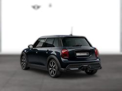 Blau metallic Gebraucht 2022 Mini Cooper S Kleinwagen | 29.200 € (Teuer)