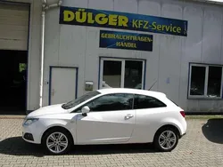 Weiß Gebraucht 2010 Seat Ibiza Sport Kleinwagen | 3.000 € (Fairer Preis)