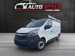 Weiß Gebraucht 2018 Opel Vivaro Van | 10.999 € (Superpreis)