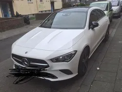 Gebraucht 2021 Mercedes CLA220 AMG line Limousine | 26.500 €