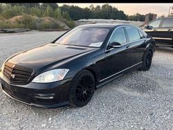 Schwarz Gebraucht 2006 Mercedes S350 Limousine | 7.500 € (Guter Preis)