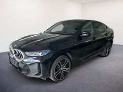 Black sapphire Gebraucht 2024 BMW X6 M Sport SUV | 91.479 € (Superpreis)
