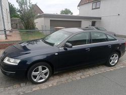 Blau Gebraucht 2006 Audi A6 Comfort Limousine | 3.299 € (Fairer Preis)