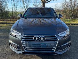 Grau Gebraucht 2019 Audi A4 S-Line Kombi | 25.000 € (Superpreis)