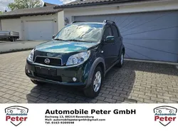 Grün Gebraucht 2009 Daihatsu Terios SUV | 8.980 € (Teuer)