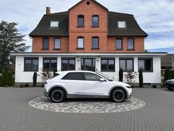Weiß Gebraucht 2022 Hyundai Ioniq 6 Techniq Limousine | 25.950 € (Guter Preis)