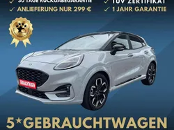 Fancygrau sonderlackie... Gebraucht 2021 Ford Puma ST-Line X SUV | 18.650 € (Guter Preis)