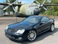 Schwarz Gebraucht 2003 Mercedes SL500 Cabrio | 15.499 €