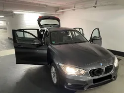 Grau Gebraucht 2018 BMW 120 Urban Line Kleinwagen | 11.990 € (Superpreis)