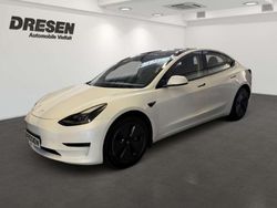 Weiss Gebraucht 2021 Tesla Model 3 Standard Range Plus Limousine | 24.490 € (Guter Preis)
