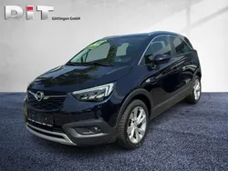 Tiefsee blau Gebraucht 2020 Opel Crossland Ultimate SUV | 16.990 € (Etwas zu teuer)