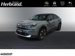 Grün Neu 2025 Citroën e-C4 Limousine | 34.890 € (Etwas zu teuer)