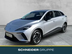 Grau Neu 2025 MG MG4 EV Kleinwagen | 35.998 € (Fairer Preis)