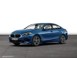 Phytonicblau metallic Gebraucht 2024 BMW 218 Comfort Edition Coupé | 32.954 € (Fairer Preis)