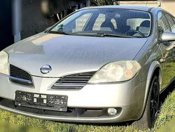 Grau Gebraucht 2006 Nissan Primera Acenta Kombi | 999 € (Guter Preis)