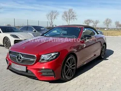 Mercedes E53 AMG