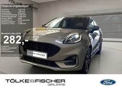 Solar silber Gebraucht 2022 Ford Puma ST-Line X SUV | 21.949 € (Fairer Preis)