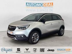 Grau Gebraucht 2017 Opel Crossland Innovation SUV | 14.268 € (Fairer Preis)