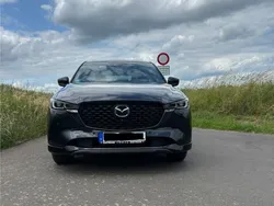 Schwarz Gebraucht 2022 Mazda CX-5 Homura-Line SUV | 32.500 € (Fairer Preis)