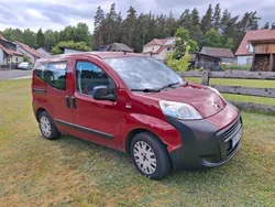 Rot Gebraucht 2009 Citroën Nemo Van / Kleinbus | 2.800 € (Guter Preis)