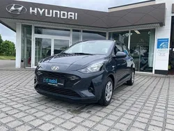 Aurora grey Gebraucht 2025 Hyundai i10 Select Kleinwagen | 15.990 € (Fairer Preis)