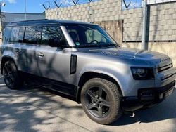 Grau Gebraucht 2022 Land Rover Defender SE Dynamic SUV | 54.990 € (Guter Preis)