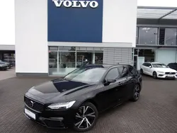 Schwarz Gebraucht 2023 Volvo V90 Plus Kombi | 37.900 € (Superpreis)