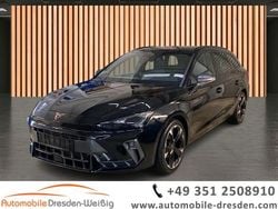 Schwarz schwarz (metallic) Gebraucht 2024 Cupra Leon Kombi | 27.980 € (Guter Preis)