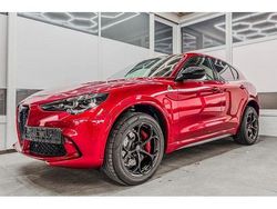 Etna rot Neu 2025 Alfa Romeo Stelvio Quadrifoglio Verde SUV | 92.200 € (Fairer Preis)