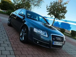Grau Gebraucht 2005 Audi A6 Limousine | 3.900 € (Fairer Preis)