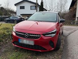 Rot Gebraucht 2023 Opel Corsa Kleinwagen | 15.500 € (Fairer Preis)