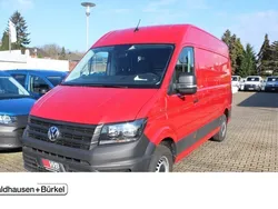 Kirschrit Gebraucht 2024 VW Crafter Van | 48.500 € (Superpreis)