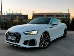 Audi S5 Cabriolet
