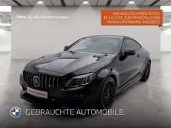 Schwarz Gebraucht 2023 Mercedes C63 AMG AMG Coupé | 81.980 € (Teuer)