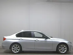 Silber Gebraucht 2014 BMW 325 Comfort Edition Limousine | 9.390 € (Superpreis)