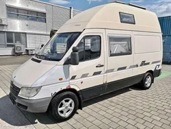 Alaskaweiß Gebraucht 2001 Mercedes Sprinter Van | 11.900 € (Etwas zu teuer)