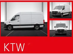 Weiß Gebraucht 2023 Mercedes Sprinter Van | 24.500 €
