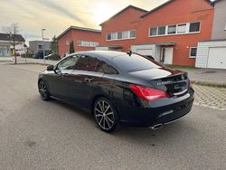 Schwarz Gebraucht 2015 Mercedes CLA220 Limousine | 18.500 € (Fairer Preis)