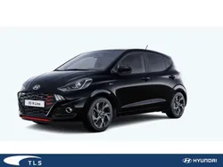 Phantom black Neu 2025 Hyundai i10 N Line Kleinwagen | 20.980 € (Fairer Preis)