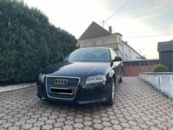 Schwarz Gebraucht 2010 Audi A3 Sportback Attraction Limousine | 4.000 € (Superpreis)