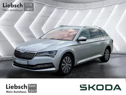Silber Gebraucht 2021 Skoda Superb Style Kombi | 18.990 € (Fairer Preis)