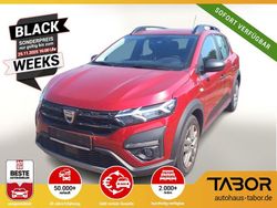 Rot Gebraucht 2021 Dacia Sandero Essentiel Kleinwagen | 14.588 € (Fairer Preis)